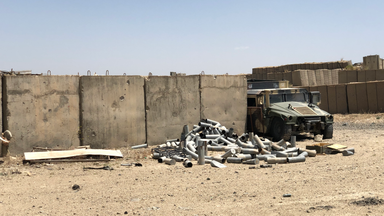 Crawford Afghanistan